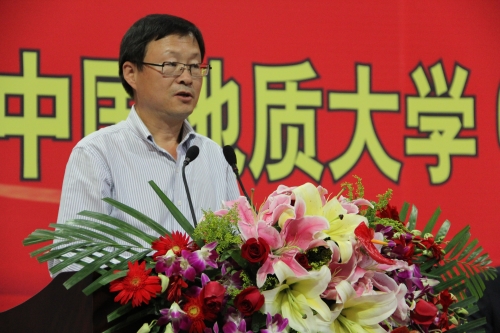 刘书记讲话