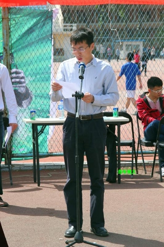 佟书记致闭幕词