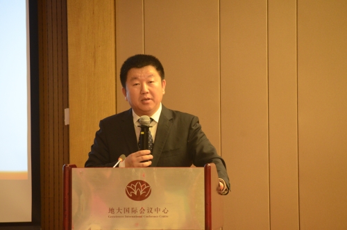 高海友老师宣讲