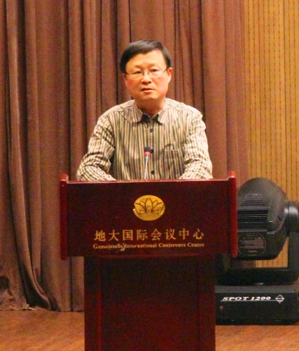 刘书记讲话