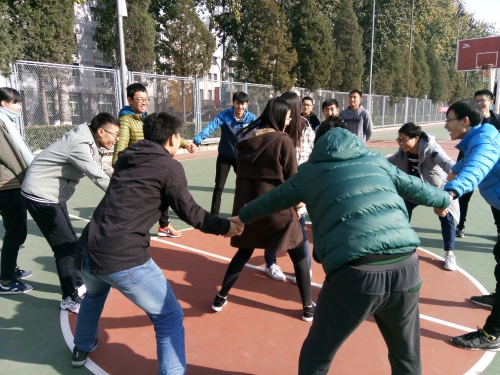 围堵