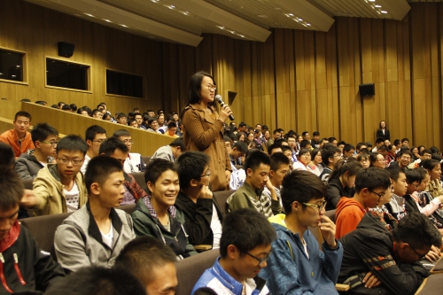 学员提问