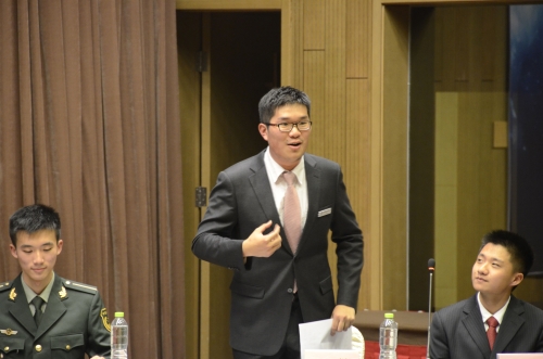 表演赛