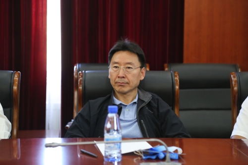 姜书记