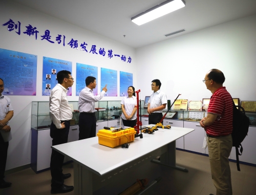 调研企业创新实验室 调研企业创新实验室