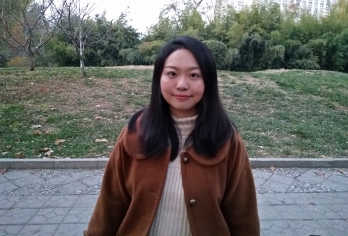 8. 外国语学院 学风标兵 王晓燕