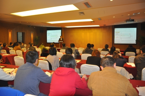 我校召开本科专业评估工作布置会
