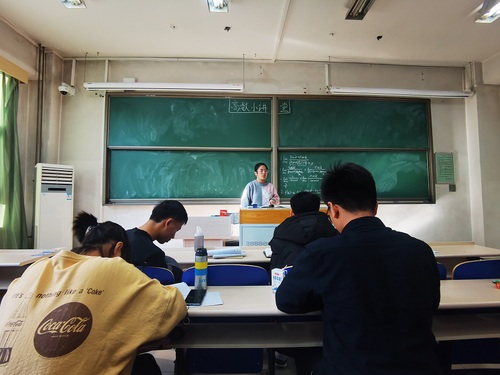 讲师赵紫薇